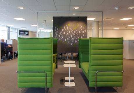 Aker solution -1, Coverdouble, Fraster filt